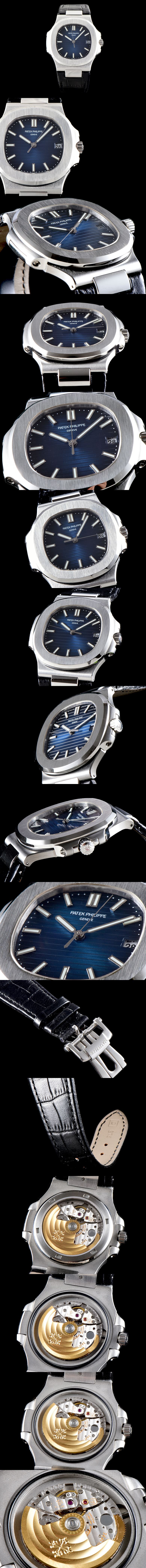 파텍필립 노틸러스-86 칼리버 57111A 010